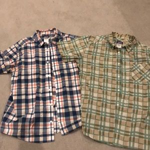 Men’s Patagonia shirts